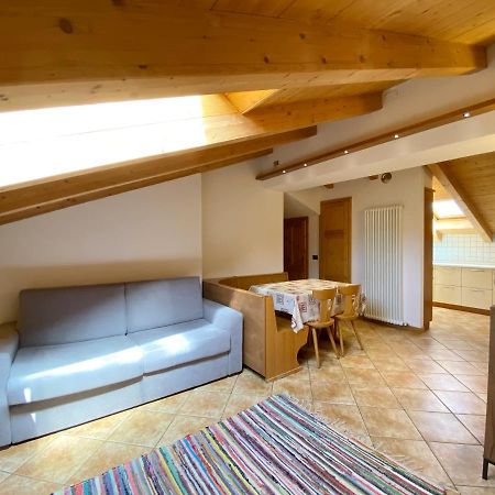 Loft Mountain Spirit Apartman Livigno Kültér fotó