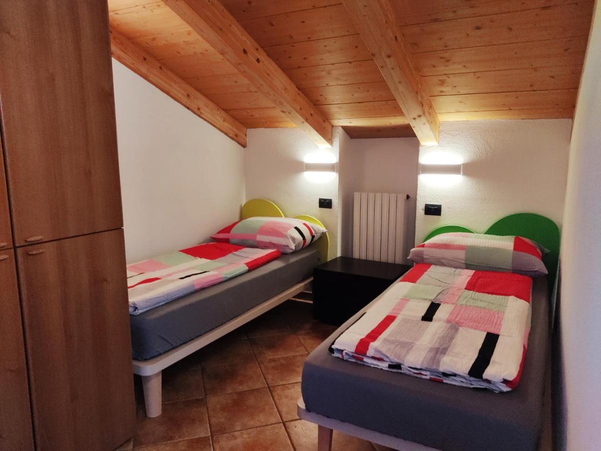 Loft Mountain Spirit Apartman Livigno Kültér fotó