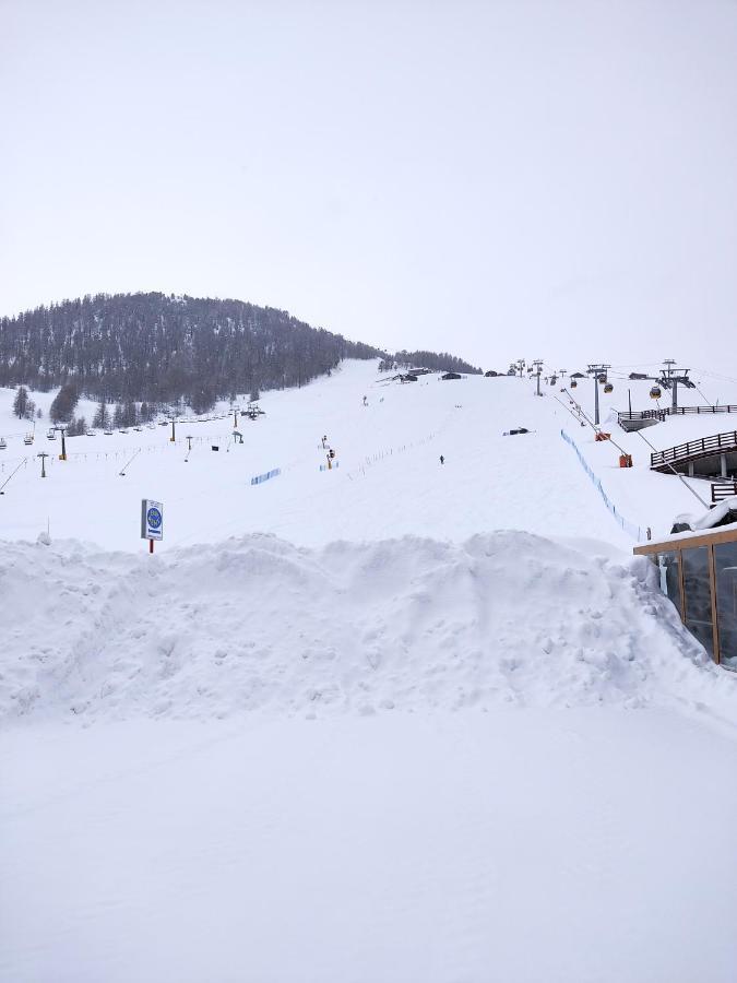 Loft Mountain Spirit Apartman Livigno Kültér fotó