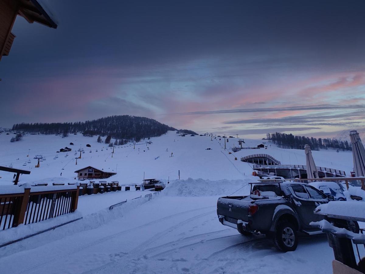 Loft Mountain Spirit Apartman Livigno Kültér fotó