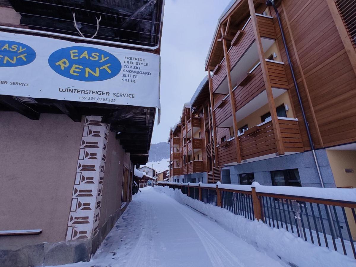 Loft Mountain Spirit Apartman Livigno Kültér fotó