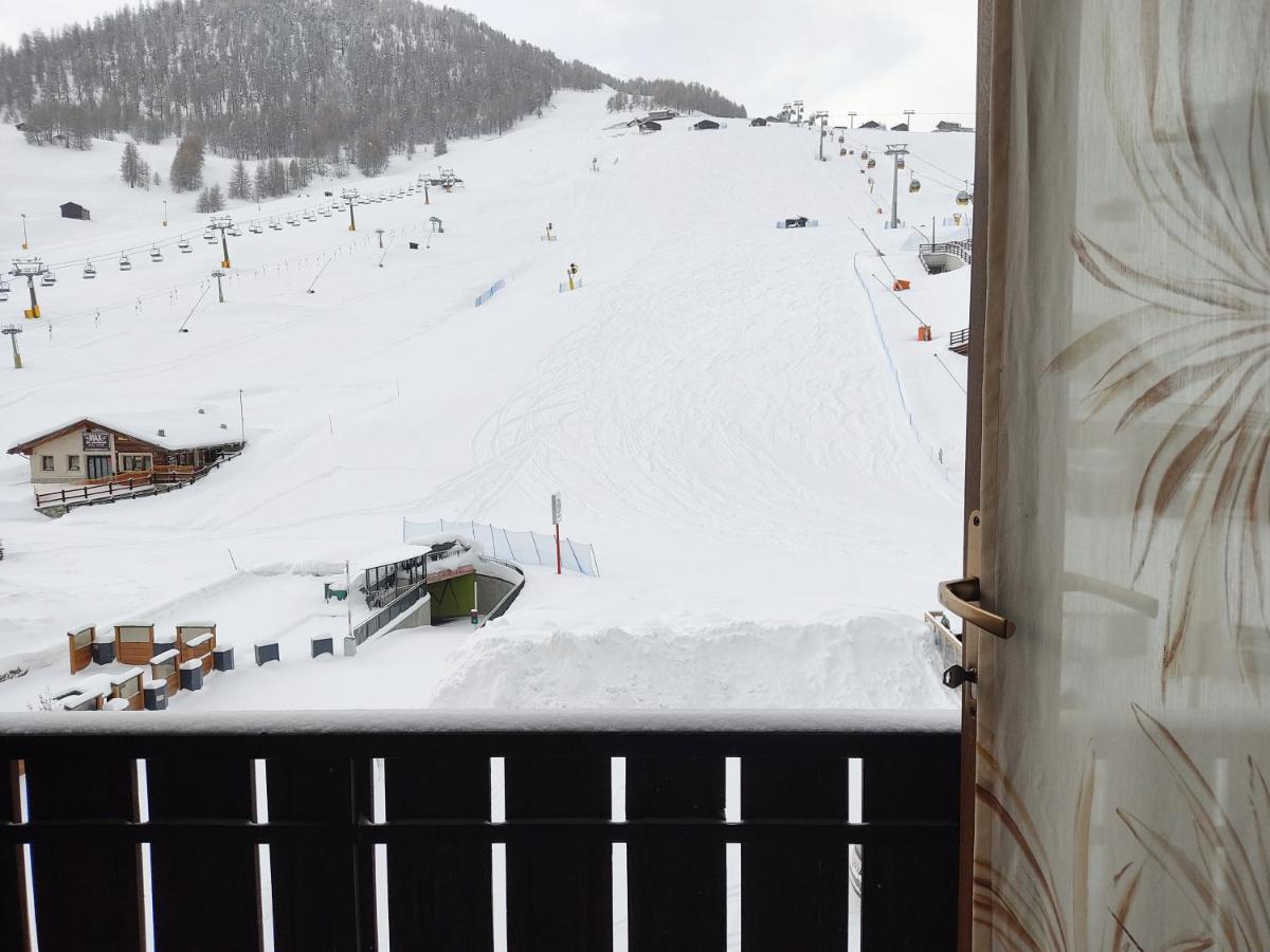Loft Mountain Spirit Apartman Livigno Kültér fotó