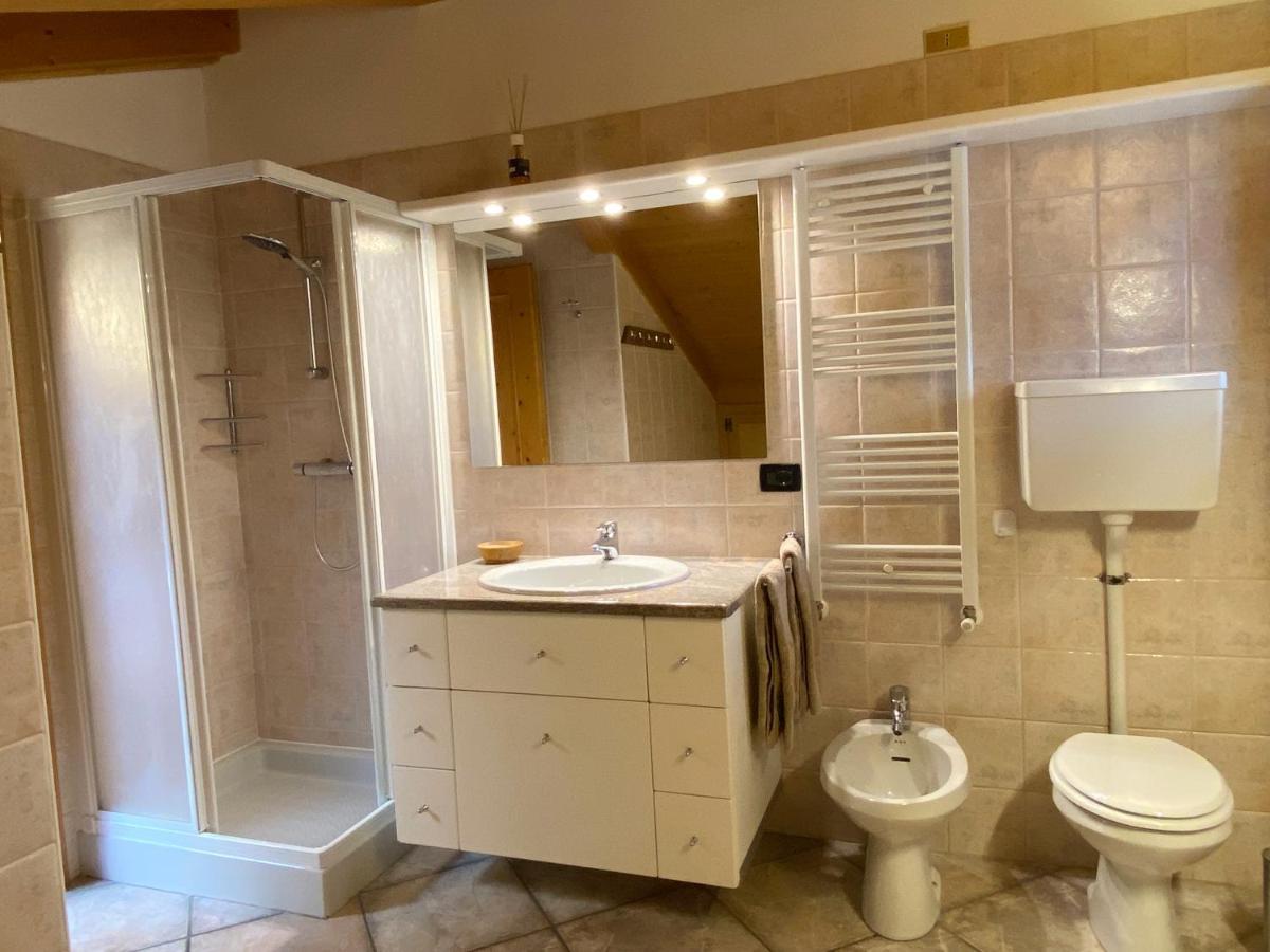 Loft Mountain Spirit Apartman Livigno Kültér fotó