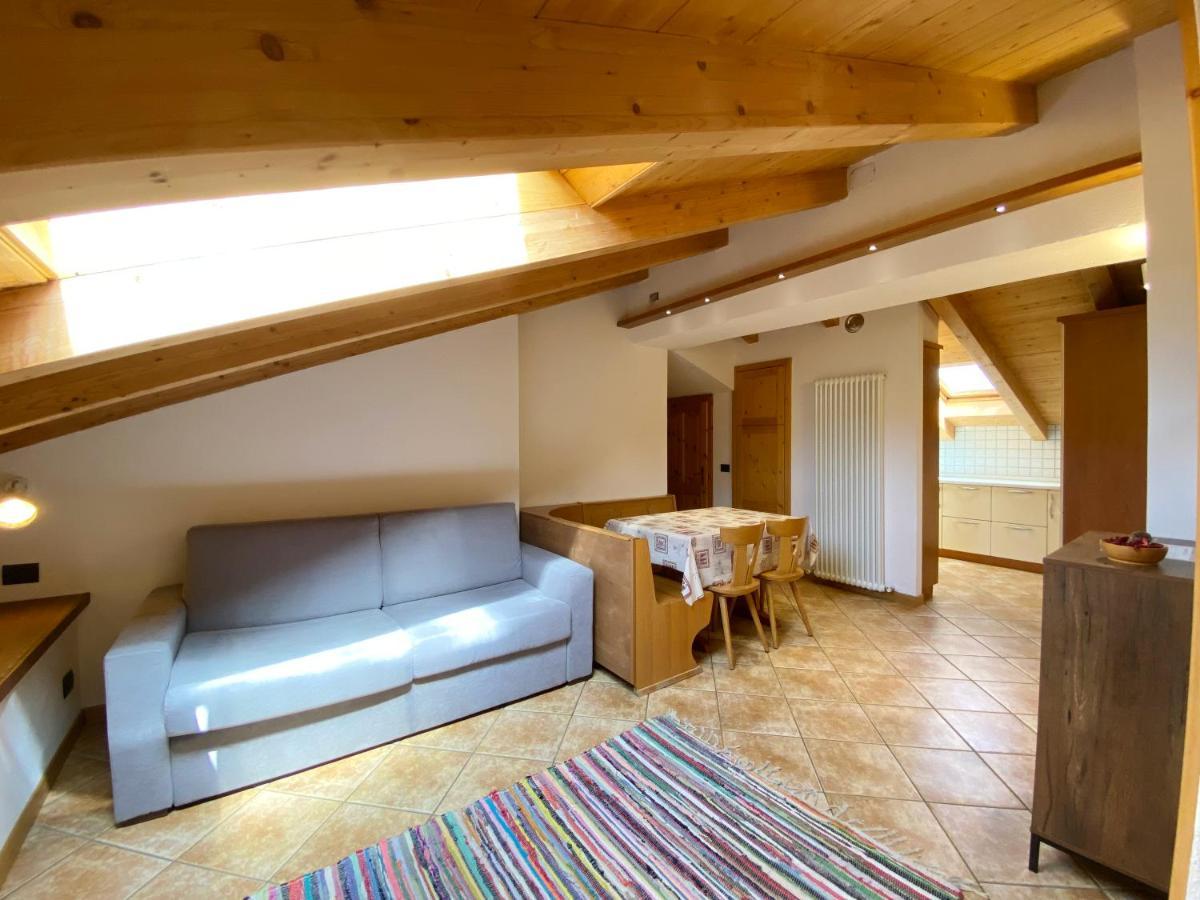 Loft Mountain Spirit Apartman Livigno Kültér fotó