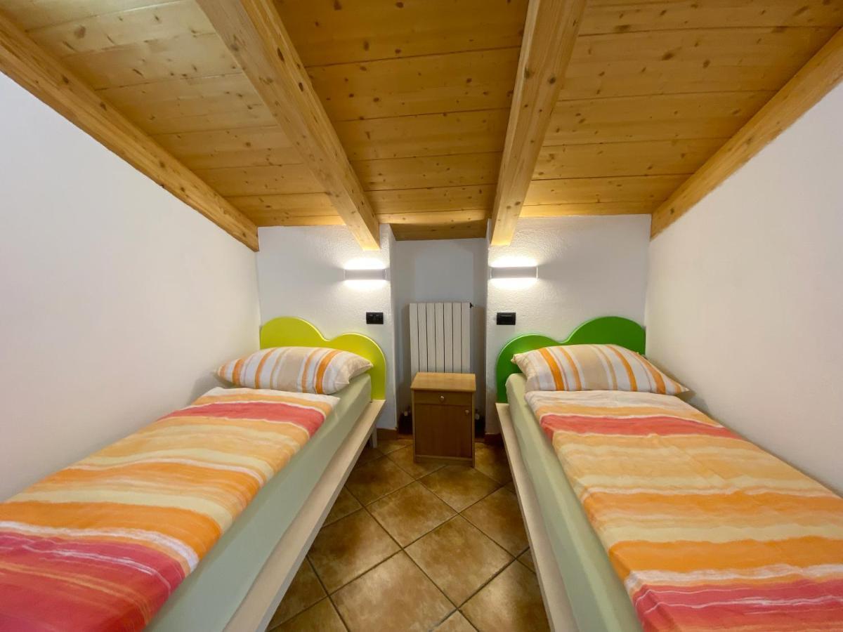 Loft Mountain Spirit Apartman Livigno Kültér fotó