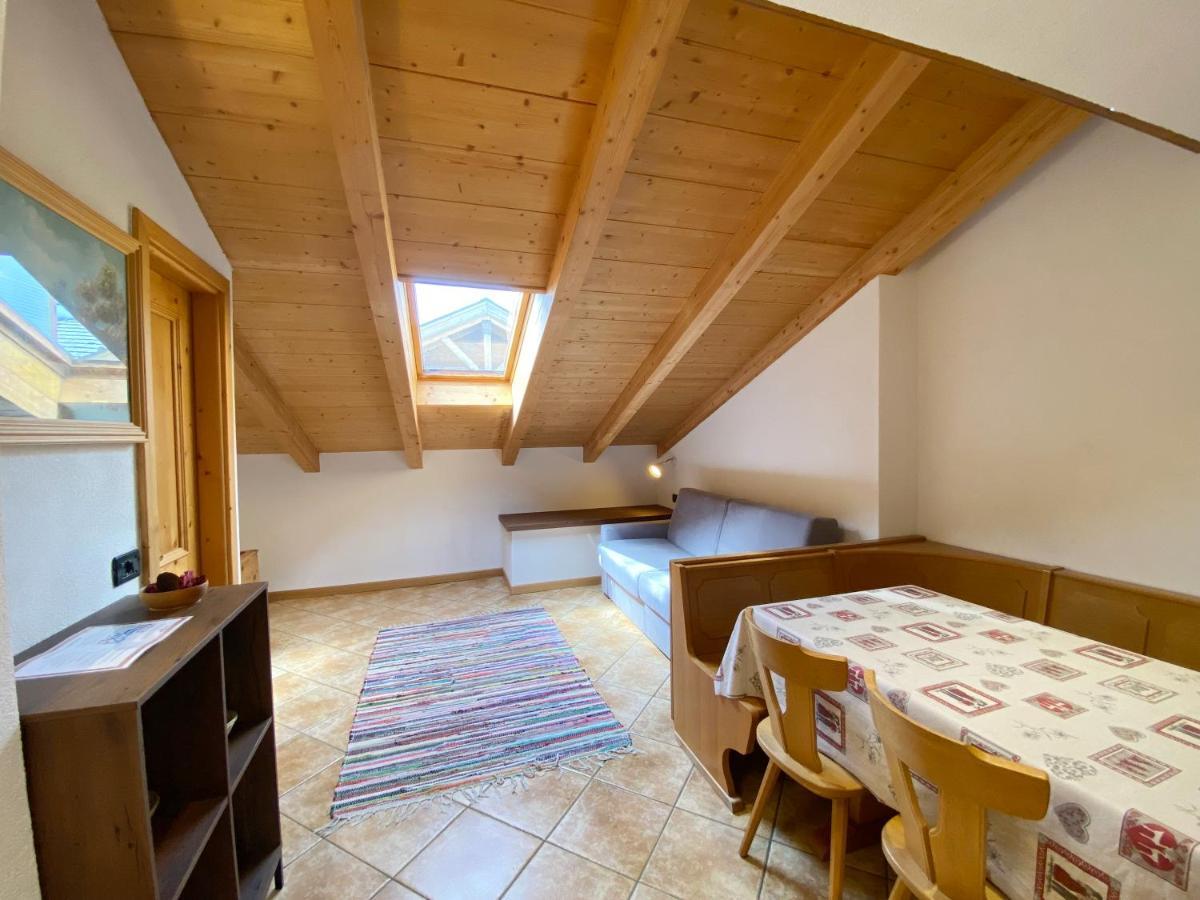 Loft Mountain Spirit Apartman Livigno Kültér fotó