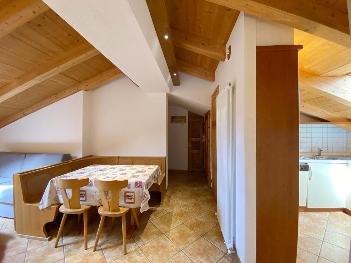 Loft Mountain Spirit Apartman Livigno Kültér fotó