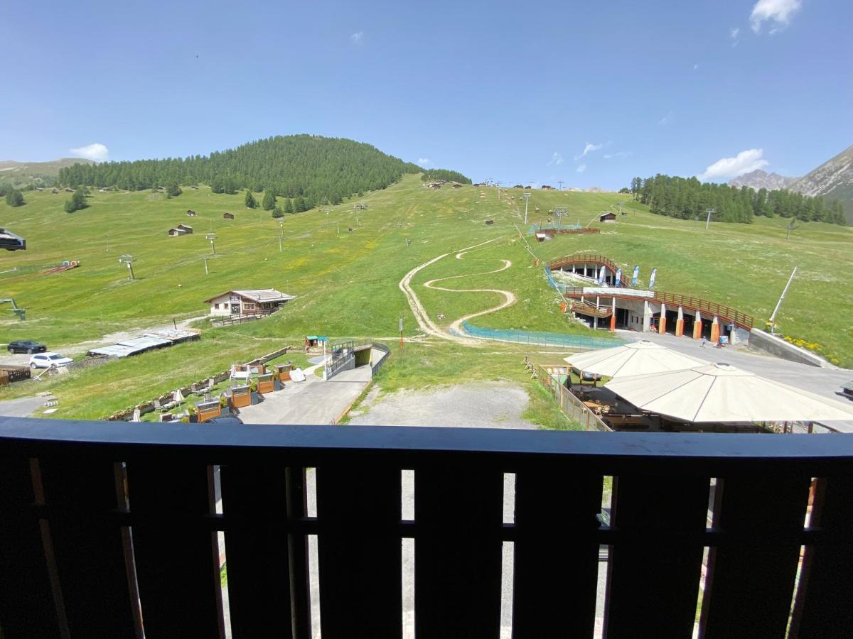 Loft Mountain Spirit Apartman Livigno Kültér fotó