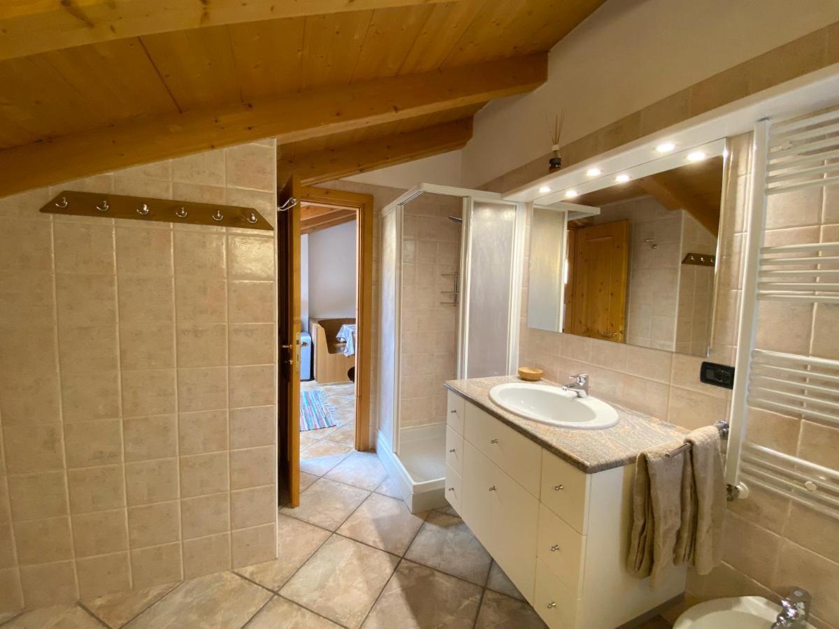 Loft Mountain Spirit Apartman Livigno Kültér fotó