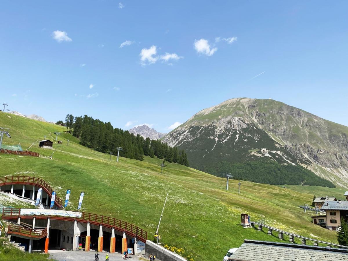 Loft Mountain Spirit Apartman Livigno Kültér fotó