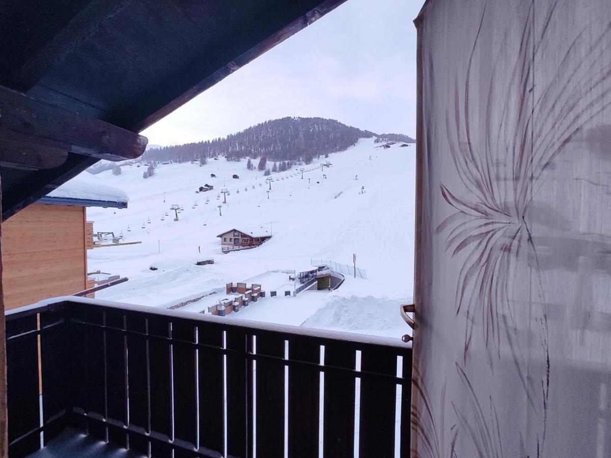 Loft Mountain Spirit Apartman Livigno Kültér fotó