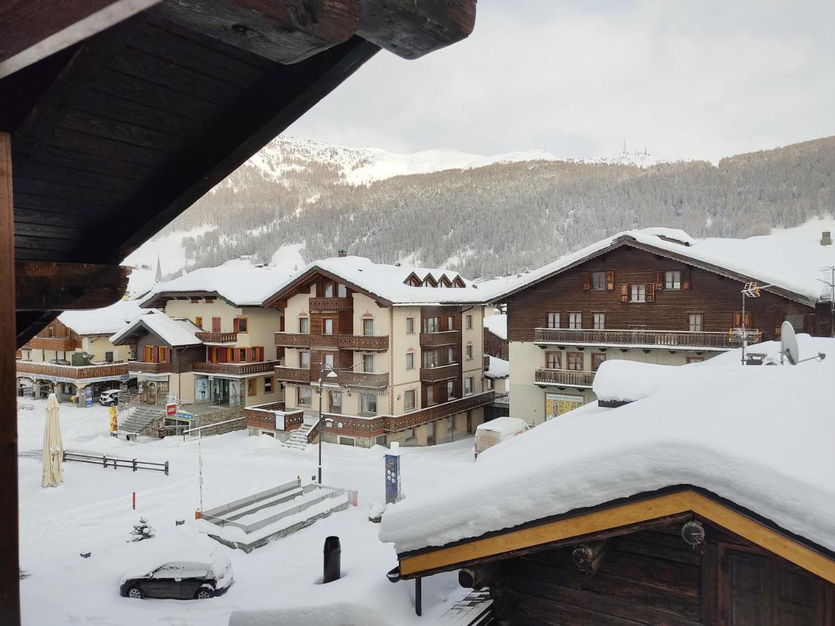 Loft Mountain Spirit Apartman Livigno Kültér fotó