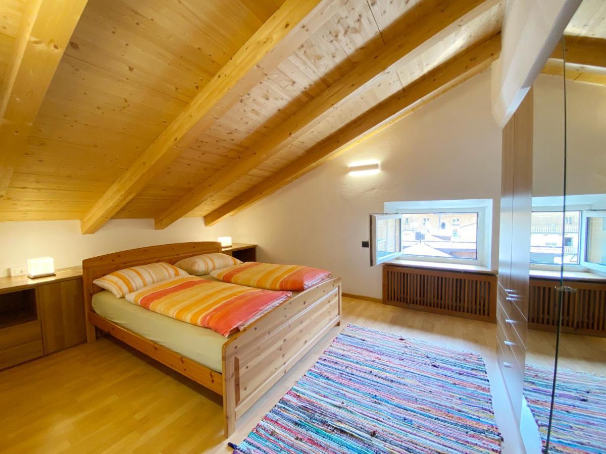 Loft Mountain Spirit Apartman Livigno Kültér fotó