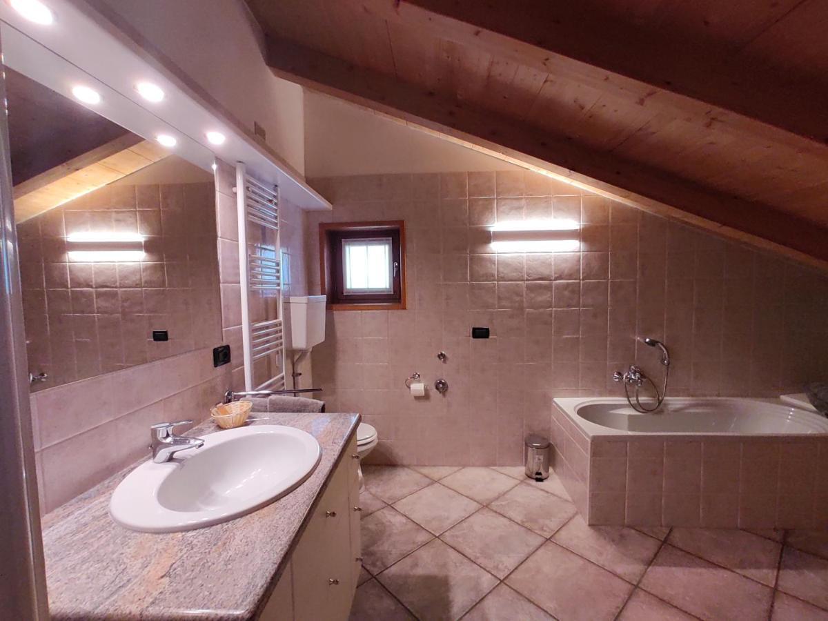 Loft Mountain Spirit Apartman Livigno Kültér fotó