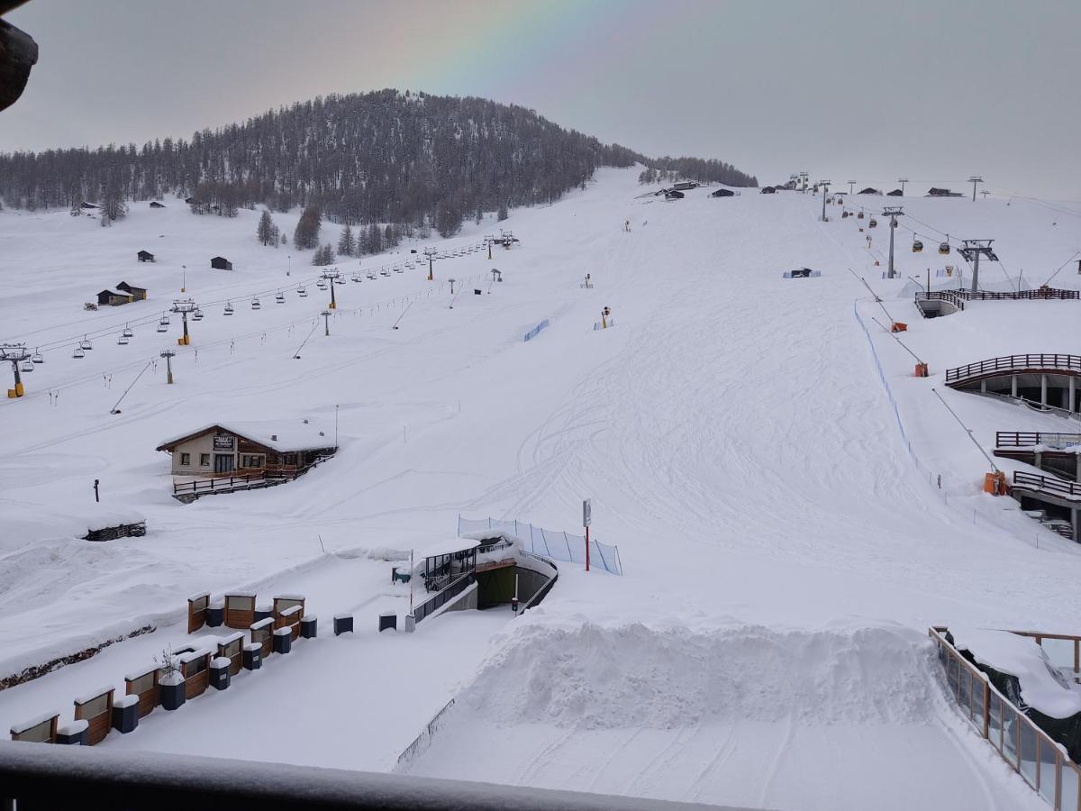 Loft Mountain Spirit Apartman Livigno Kültér fotó