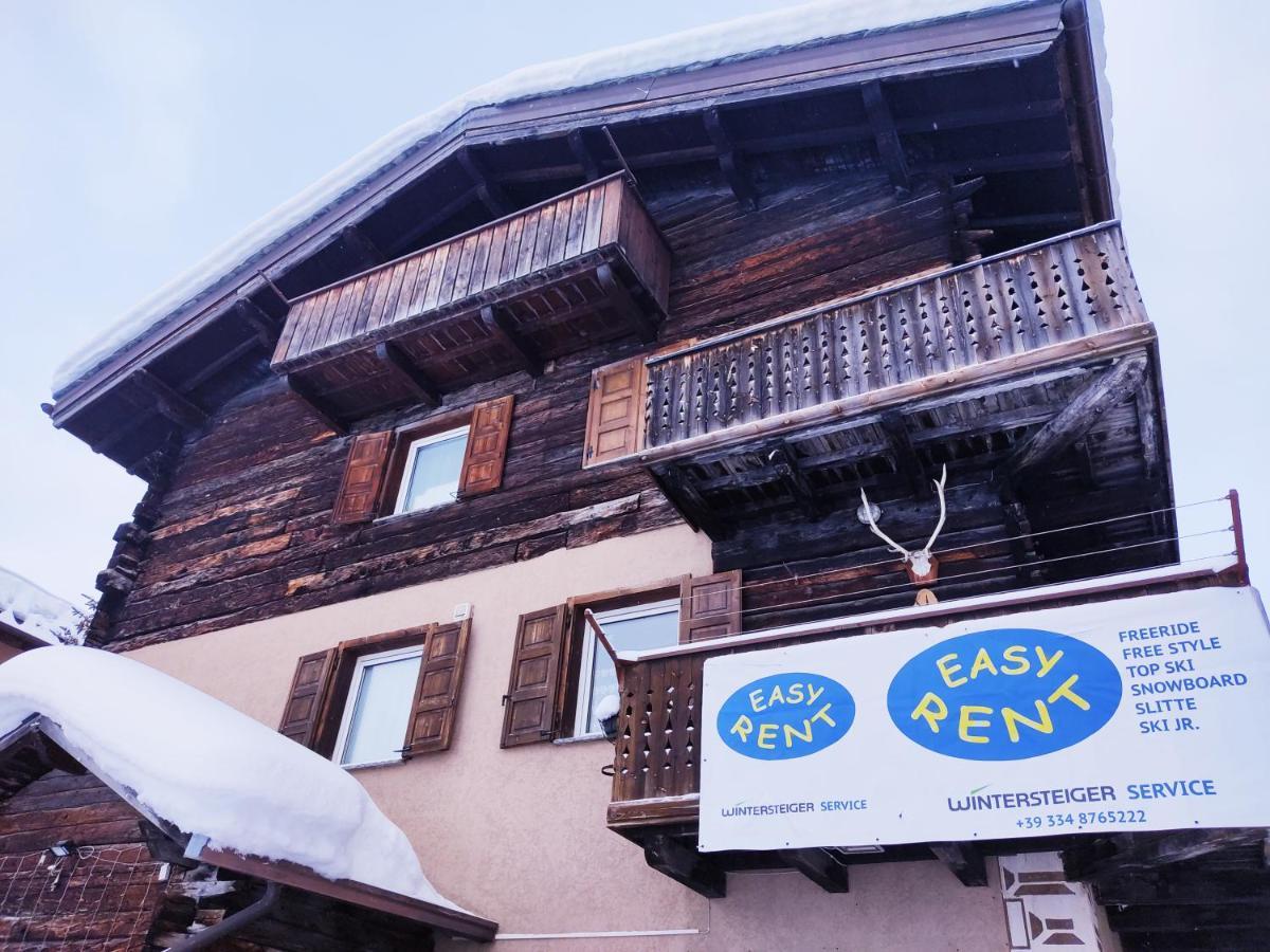 Loft Mountain Spirit Apartman Livigno Kültér fotó