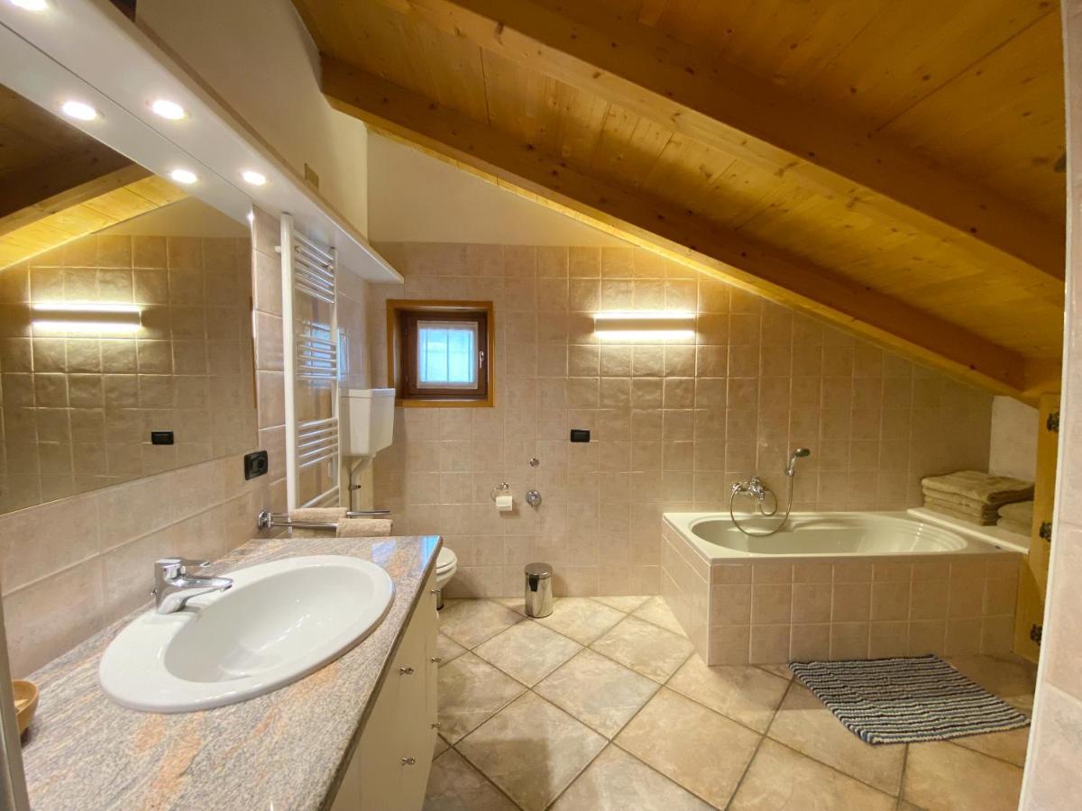 Loft Mountain Spirit Apartman Livigno Kültér fotó