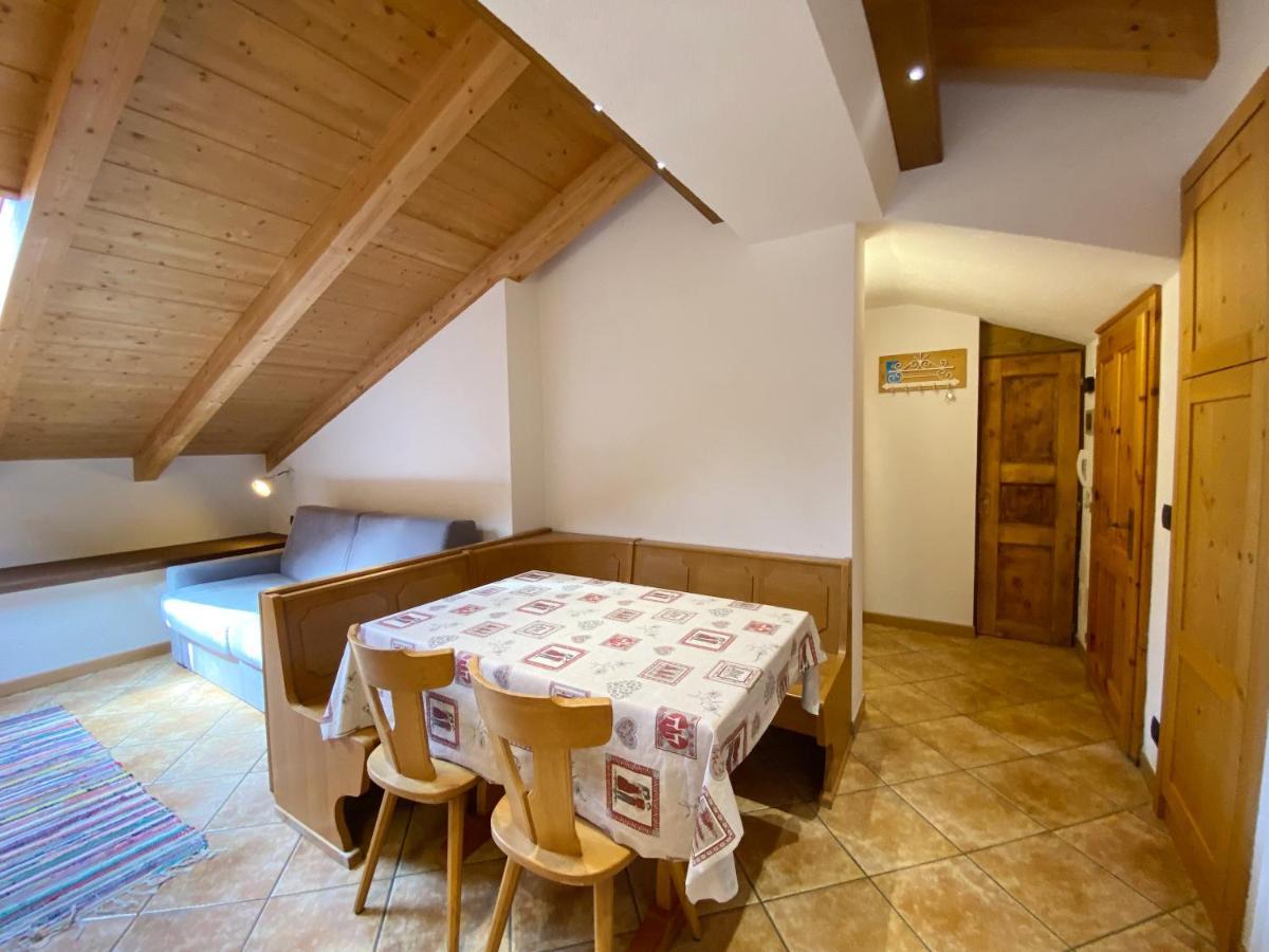 Loft Mountain Spirit Apartman Livigno Kültér fotó