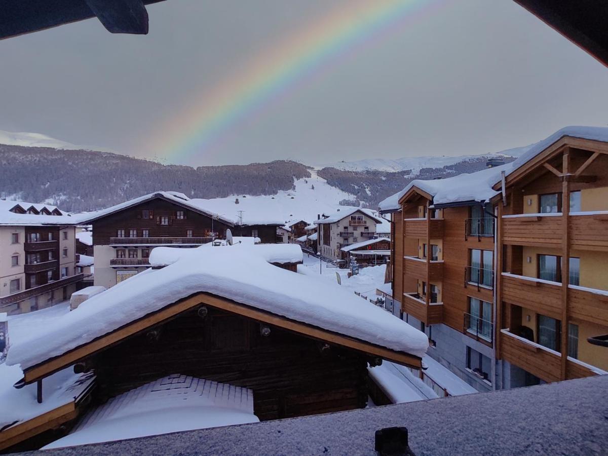 Loft Mountain Spirit Apartman Livigno Kültér fotó