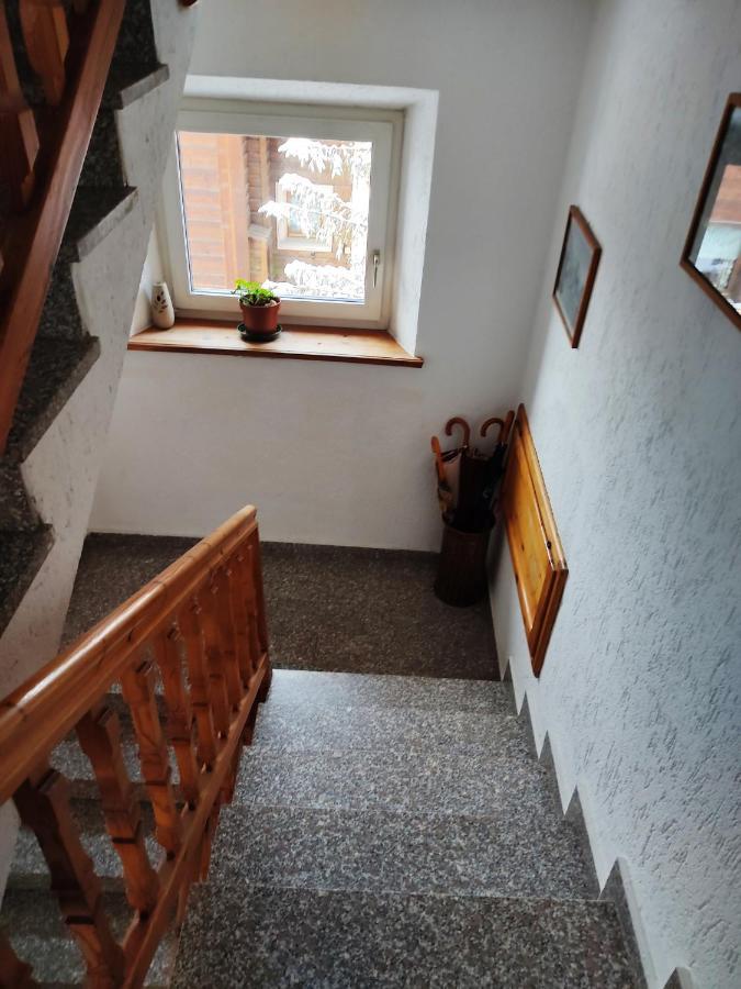 Loft Mountain Spirit Apartman Livigno Kültér fotó