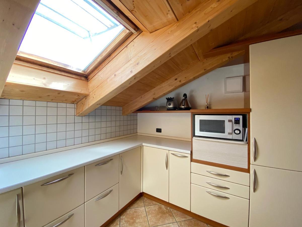 Loft Mountain Spirit Apartman Livigno Kültér fotó