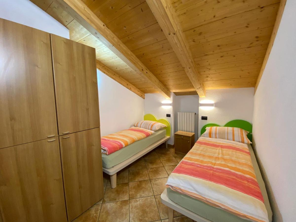 Loft Mountain Spirit Apartman Livigno Kültér fotó