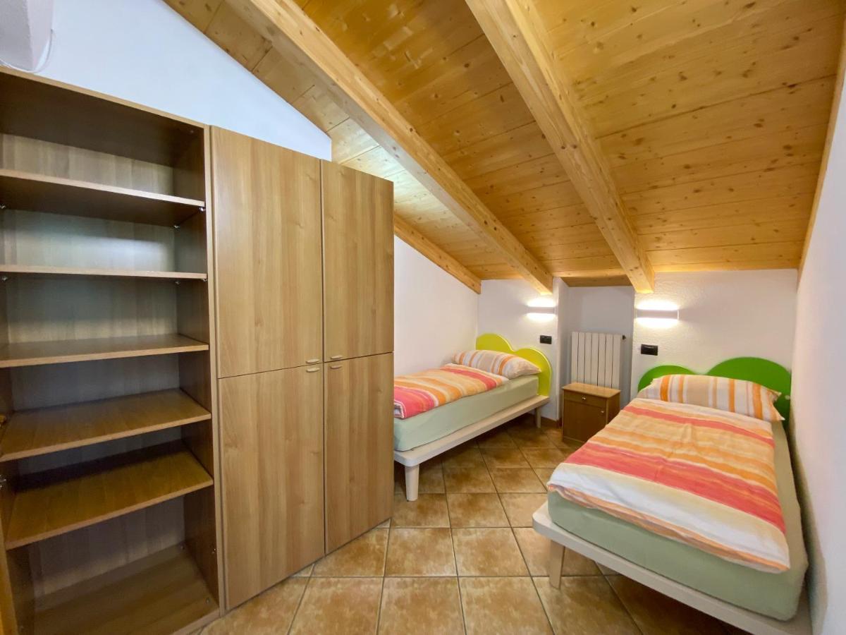 Loft Mountain Spirit Apartman Livigno Kültér fotó