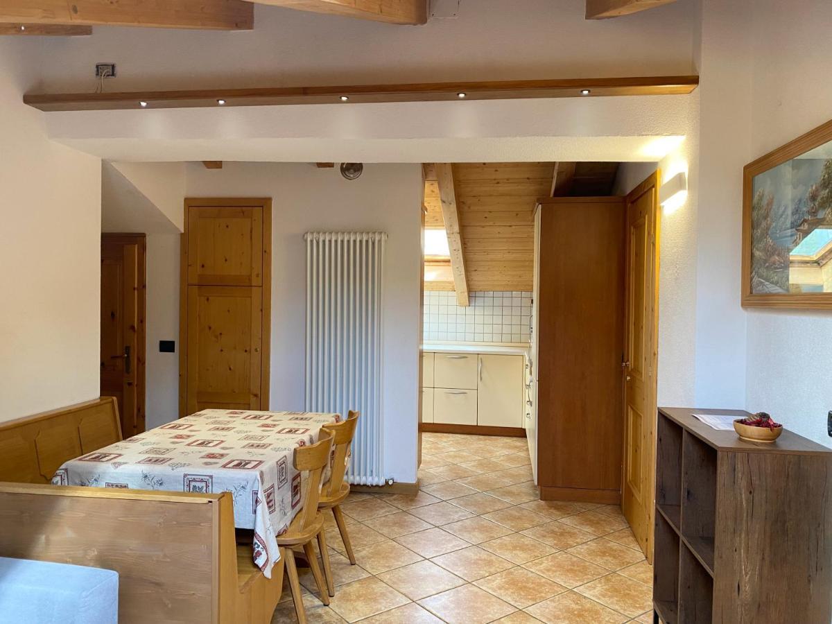 Loft Mountain Spirit Apartman Livigno Kültér fotó